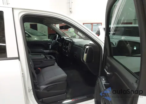 2016 Chevrolet Silverado 1500 2Lt z USA, uszkodzony, nr VIN 3GCUKRECXGG235675